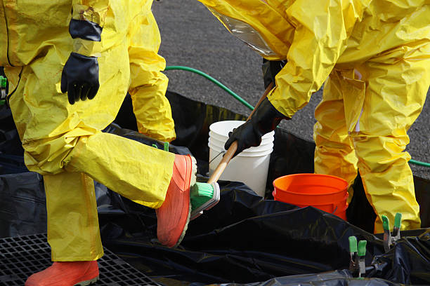 Licensed Odor Removal service in Richmond, MI - Four Month Blood Cleanse